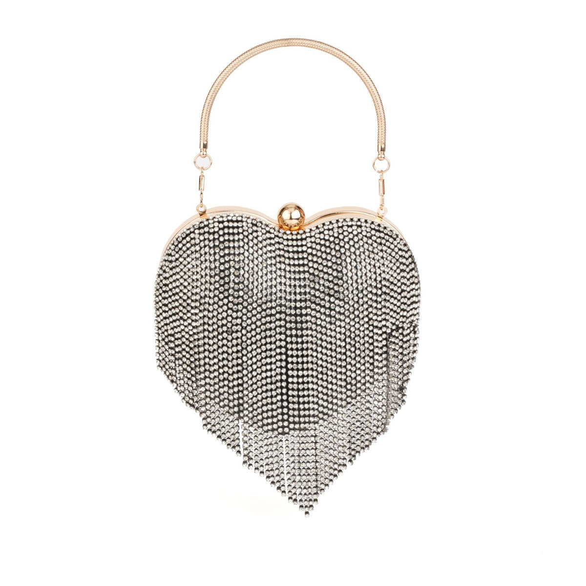 Heart - Clutch bag